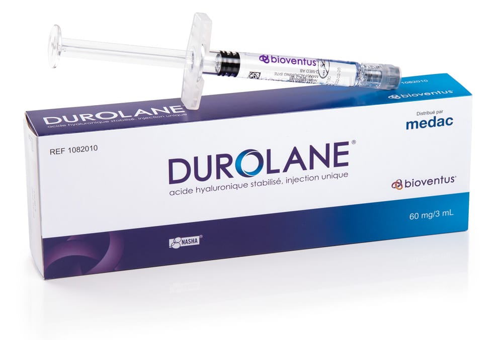 Durolane Injection 60 Mg 3 ML Durolane
